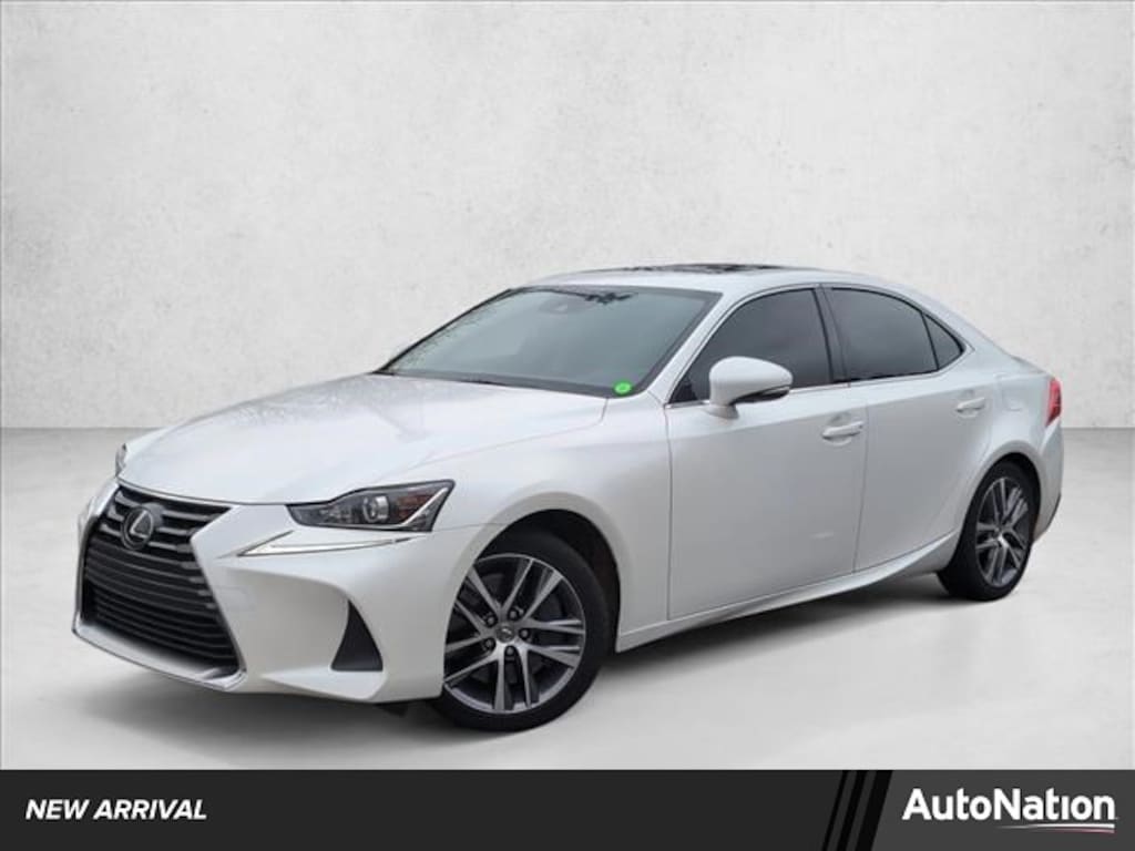 Used 2019 Lexus IS IS 300 4dr Car