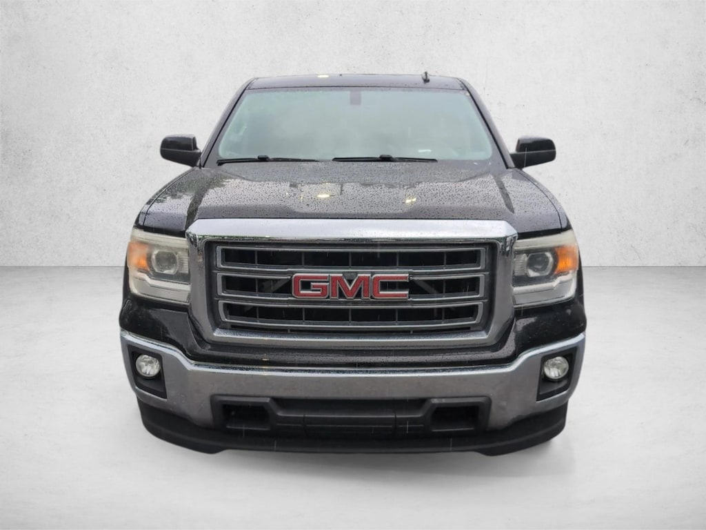 Used 2014 GMC Sierra 1500 SLE Extended Cab Pickup
