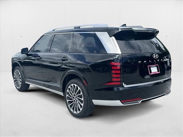 2026 Hyundai Palisade Calligraphy - Photo 9