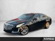 Used 2018 Cadillac CTS Sedan Luxury RWD 4dr Car