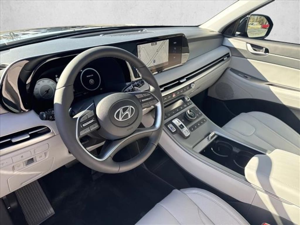 Certified 2025 Hyundai Palisade SEL Premium Sport Utility