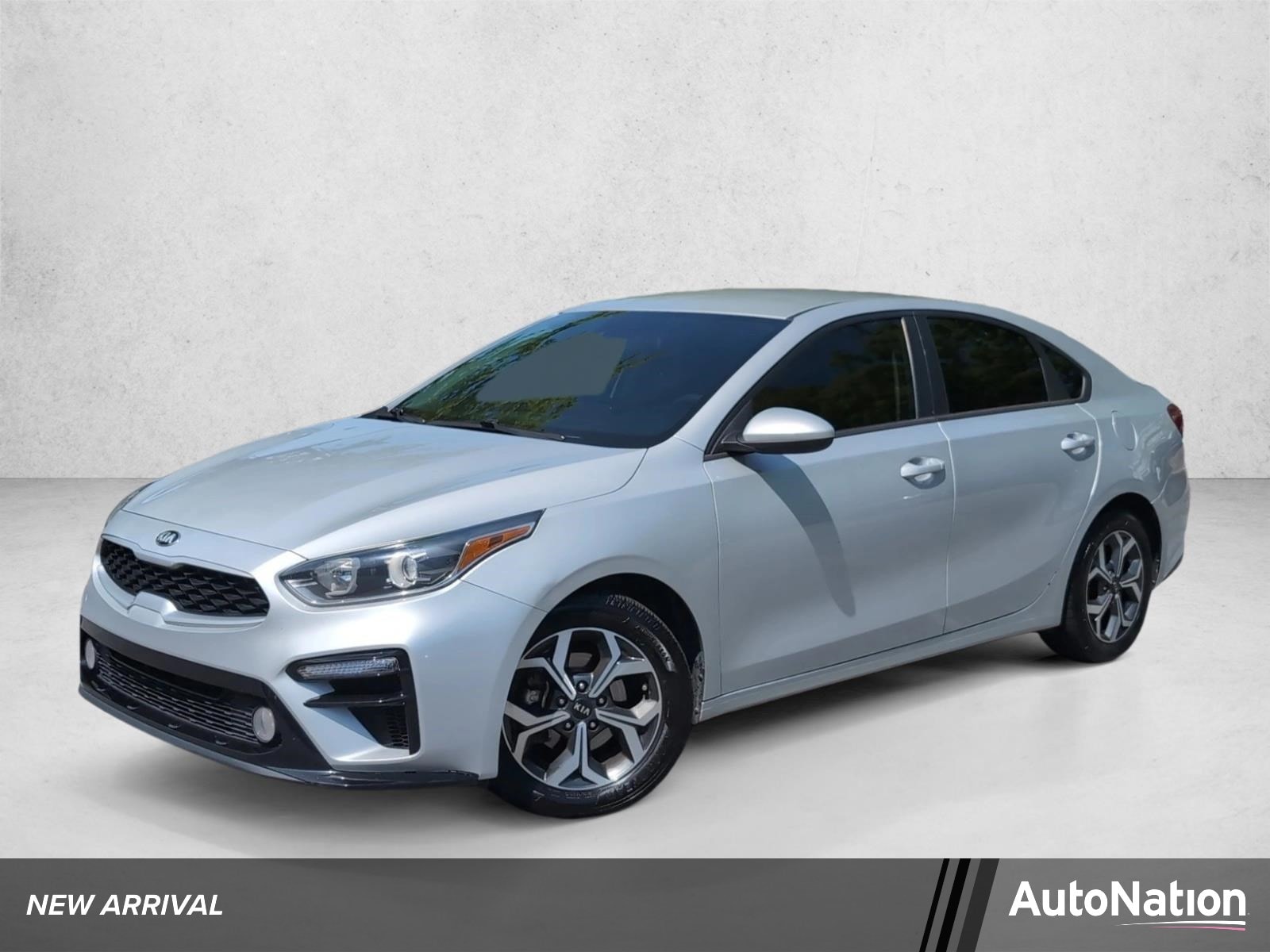 2021 Kia Forte LXS AT's photo