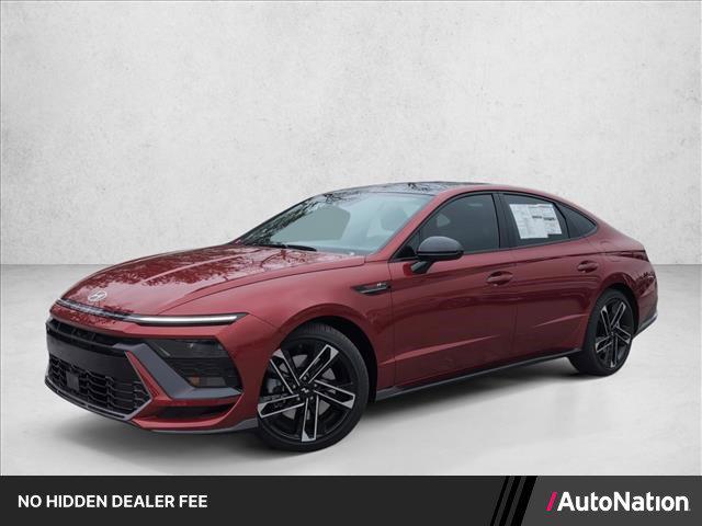 2026 Hyundai Sonata