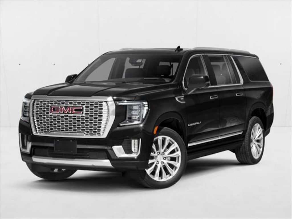 Used 2023 GMC Yukon XL Denali Ultimate Sport Utility