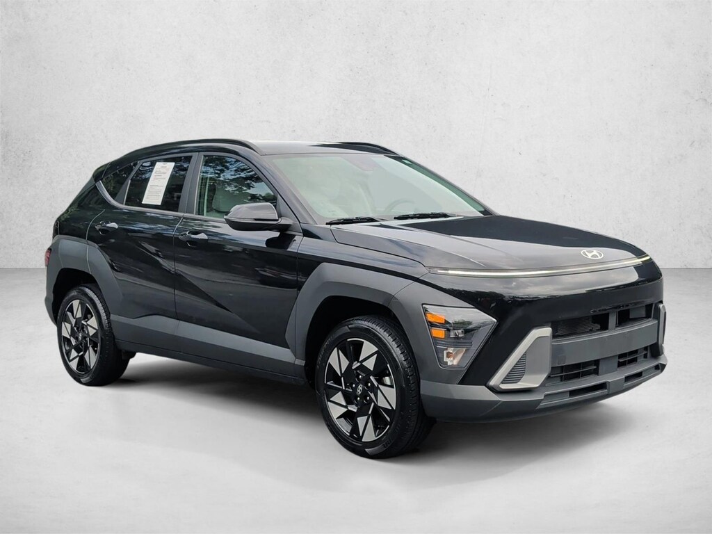 Used 2024 Hyundai Kona SEL Sport Utility