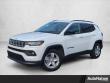 Used 2022 Jeep Compass Latitude Sport Utility