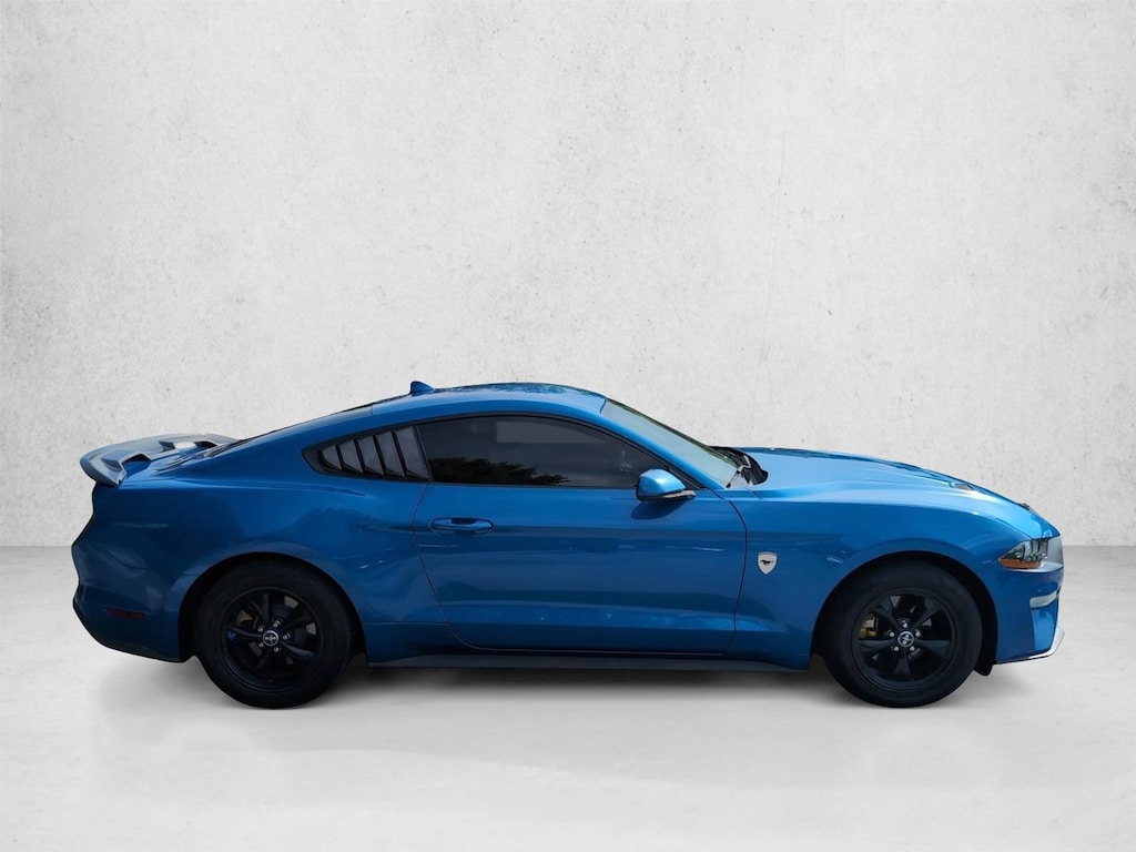 Used 2020 Ford Mustang EcoBoost 2dr Car