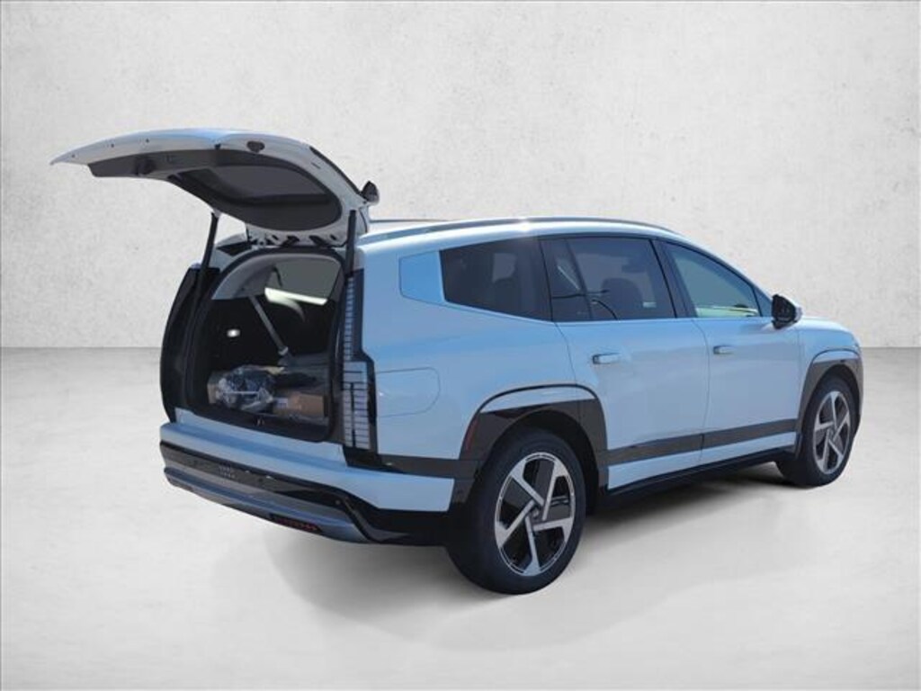 New 2026 Hyundai IONIQ 9 Performance Limited Sport Utility