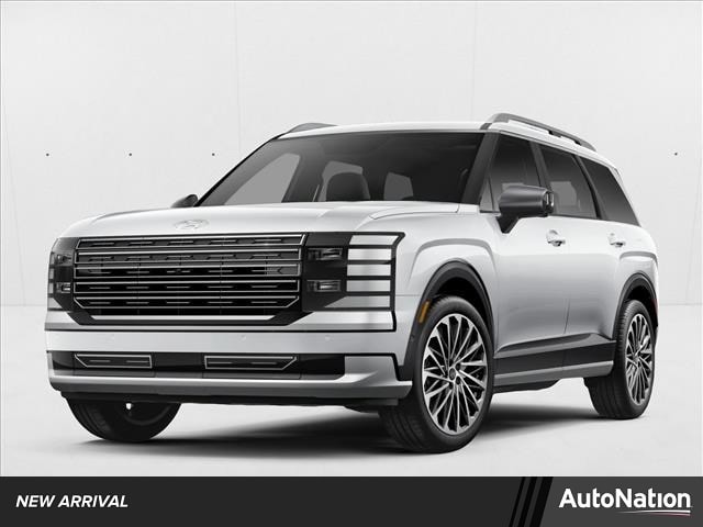 2026 Hyundai Palisade Calligraphy AWD's photo