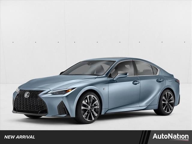 2021 Lexus IS 350 350 F SPORT RWD's photo