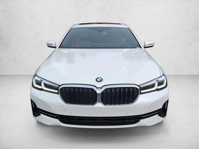 2021 Bmw 530i 5-Series photo 2