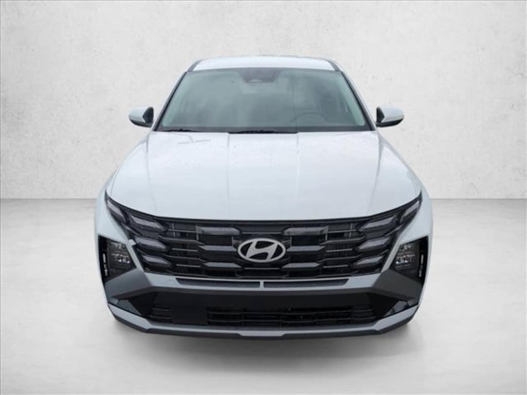 New 2026 Hyundai Tucson Hybrid SE Sport Utility