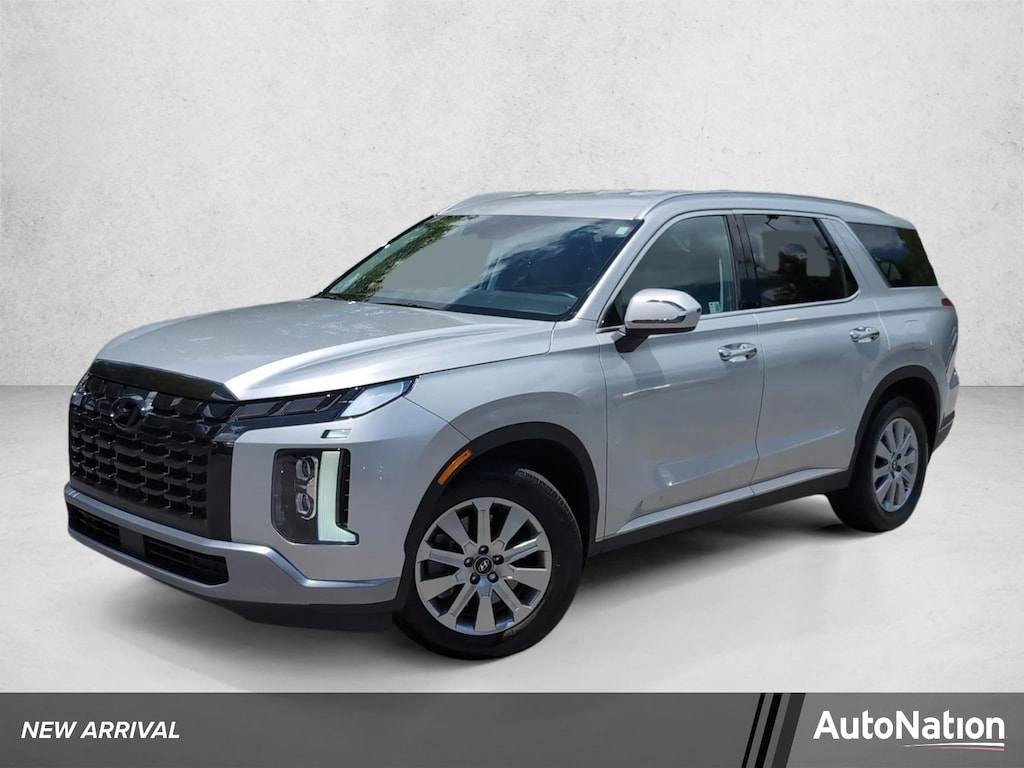 Certified 2024 Hyundai Palisade SEL 7P Sport Utility