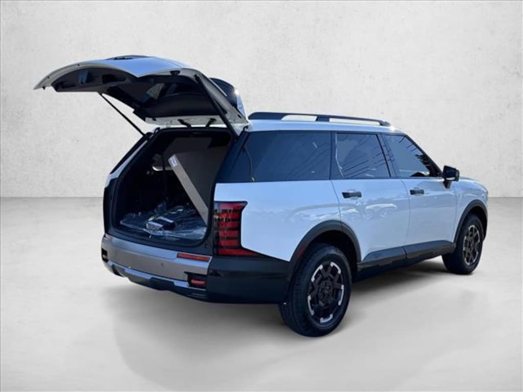 New 2026 Hyundai Palisade XRT AWD Sport Utility