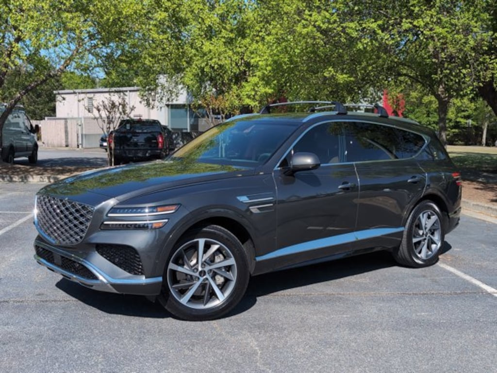 Used 2025 Genesis GV80 3.5T Advanced Sport Utility