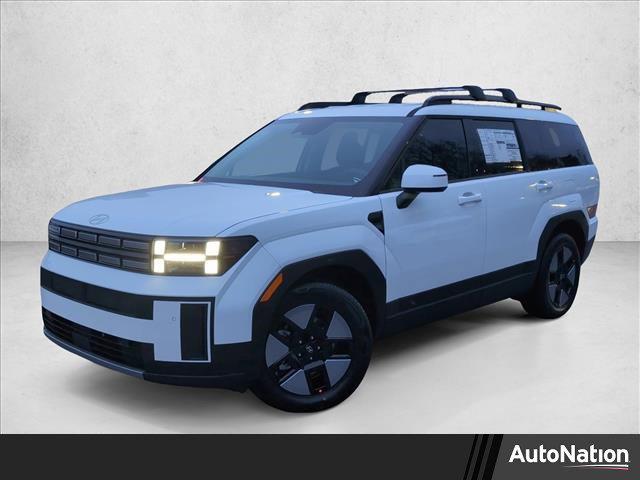 2026 Hyundai Santa Fe SEL's photo