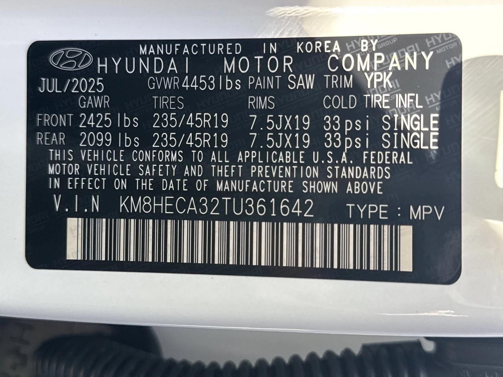 2026 Hyundai Kona Limited - Photo 20