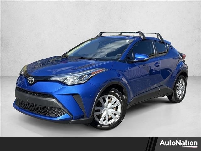 2020 Toyota C-HR LE