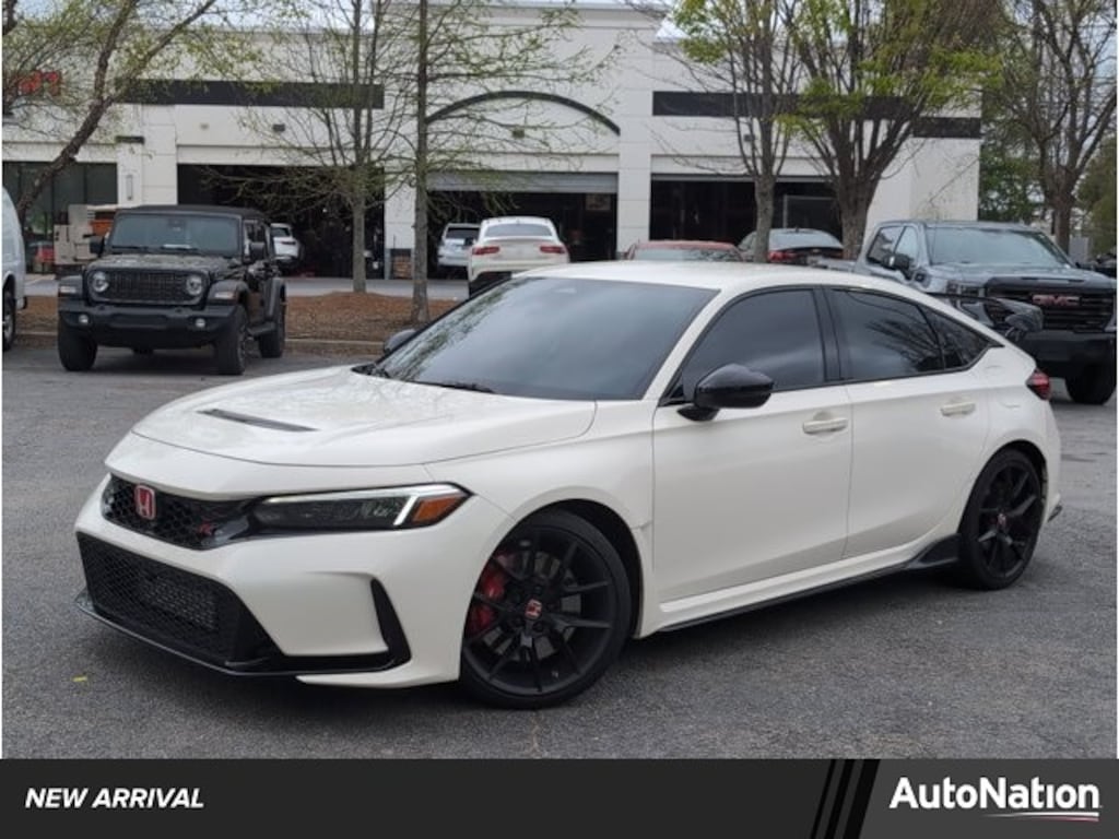 Used 2024 Honda Civic Type R 4dr Car