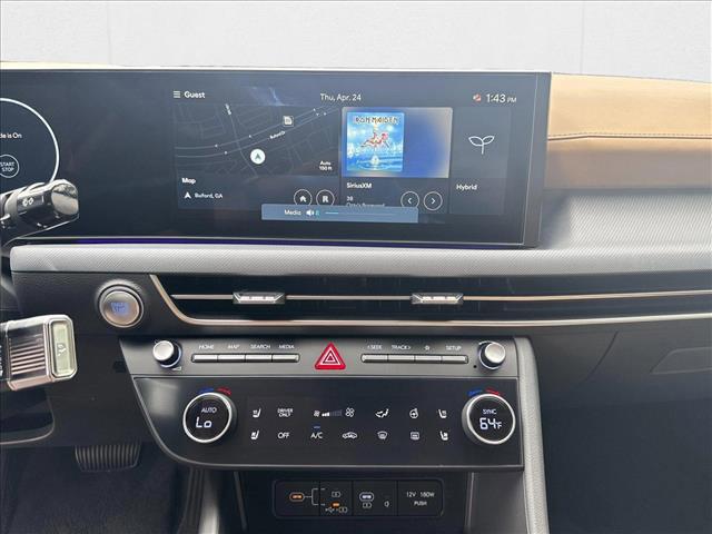 2025 Hyundai Sonata Hybrid Limited - Photo 14