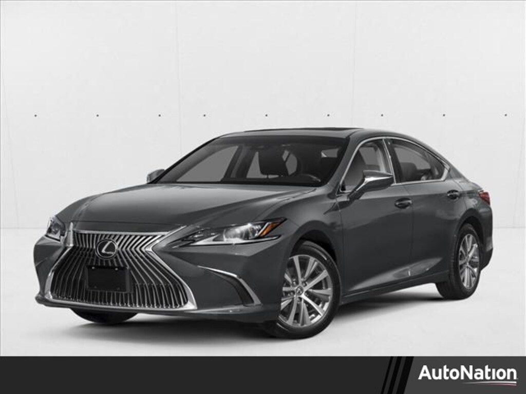 Used 2020 Lexus ES ES 350 4dr Car