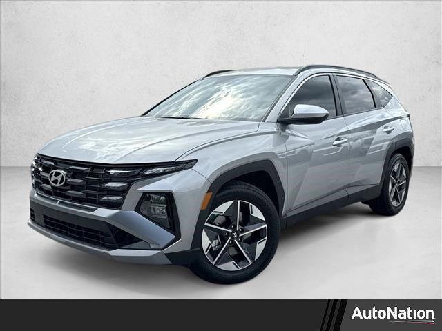 2026 Hyundai Tucson SEL's photo