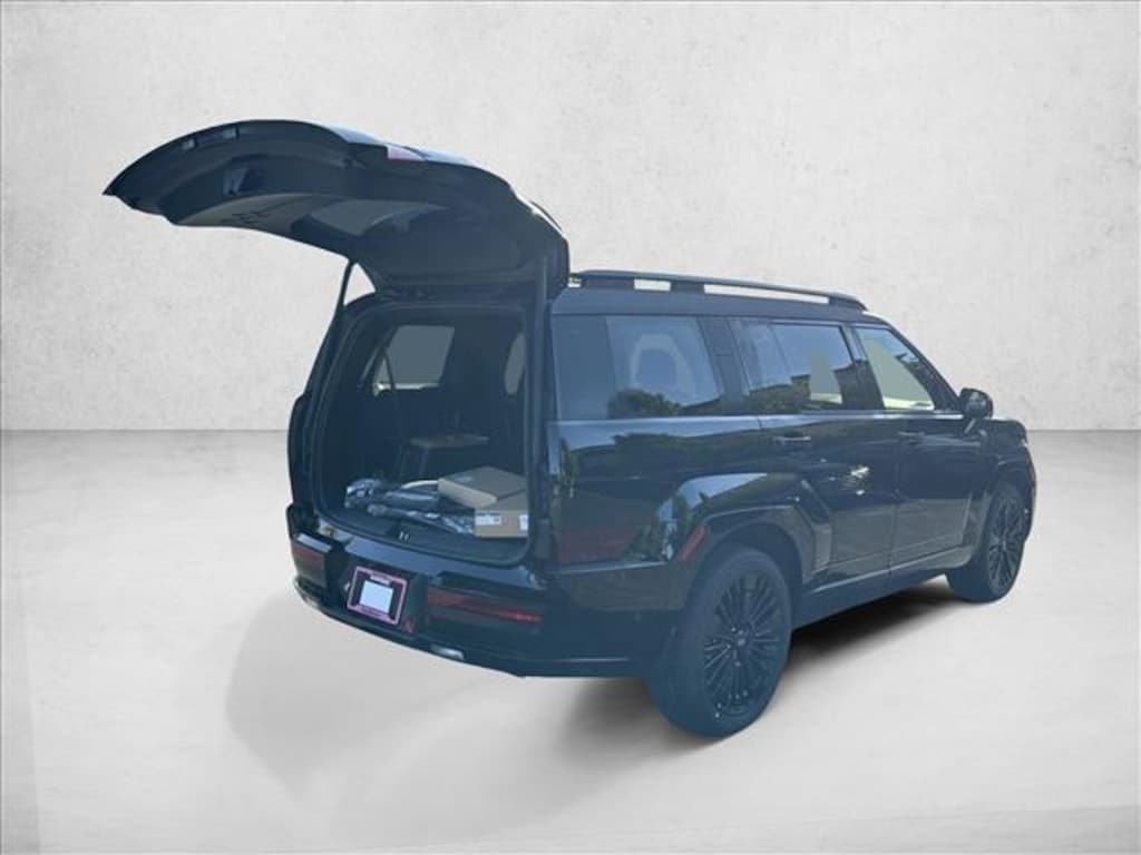 New 2026 Hyundai Santa Fe Hybrid Calligraphy Sport Utility