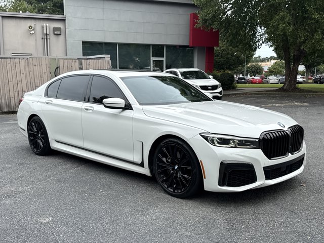 2020 Bmw 740i Sedan photo 3