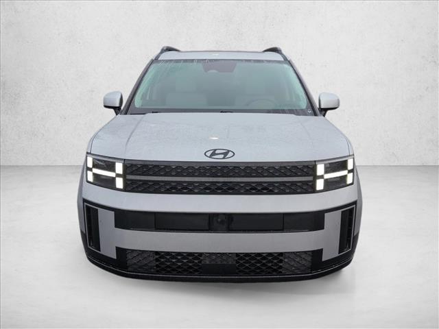 2025 Hyundai Santa Fe Calligraphy photo 2