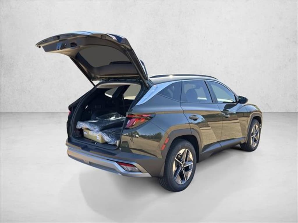 New 2026 Hyundai Tucson SEL FWD Sport Utility