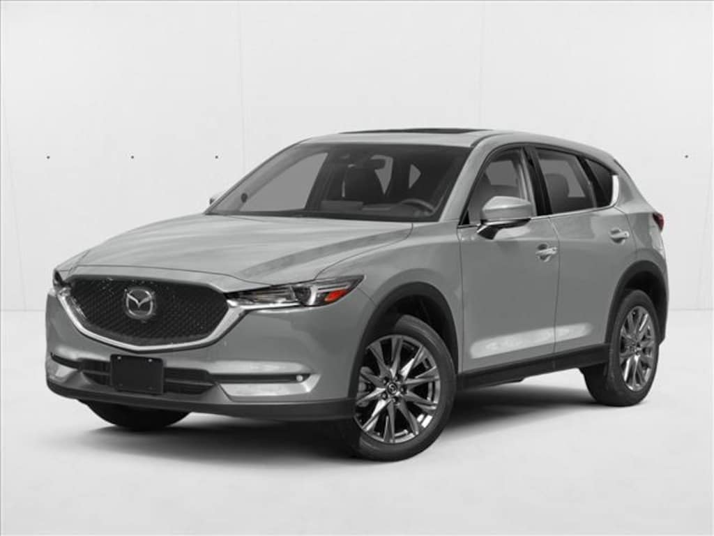 Used 2021 Mazda CX-5 Touring Sport Utility