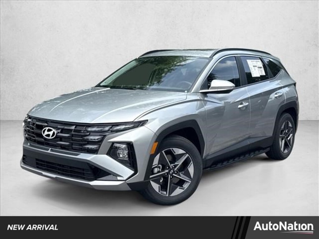 Certified 2025 Hyundai Tucson SEL Convenience Sport Utility