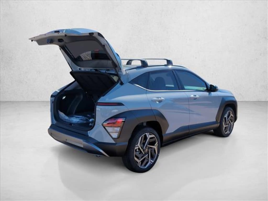 New 2026 Hyundai Kona SEL Premium FWD Sport Utility