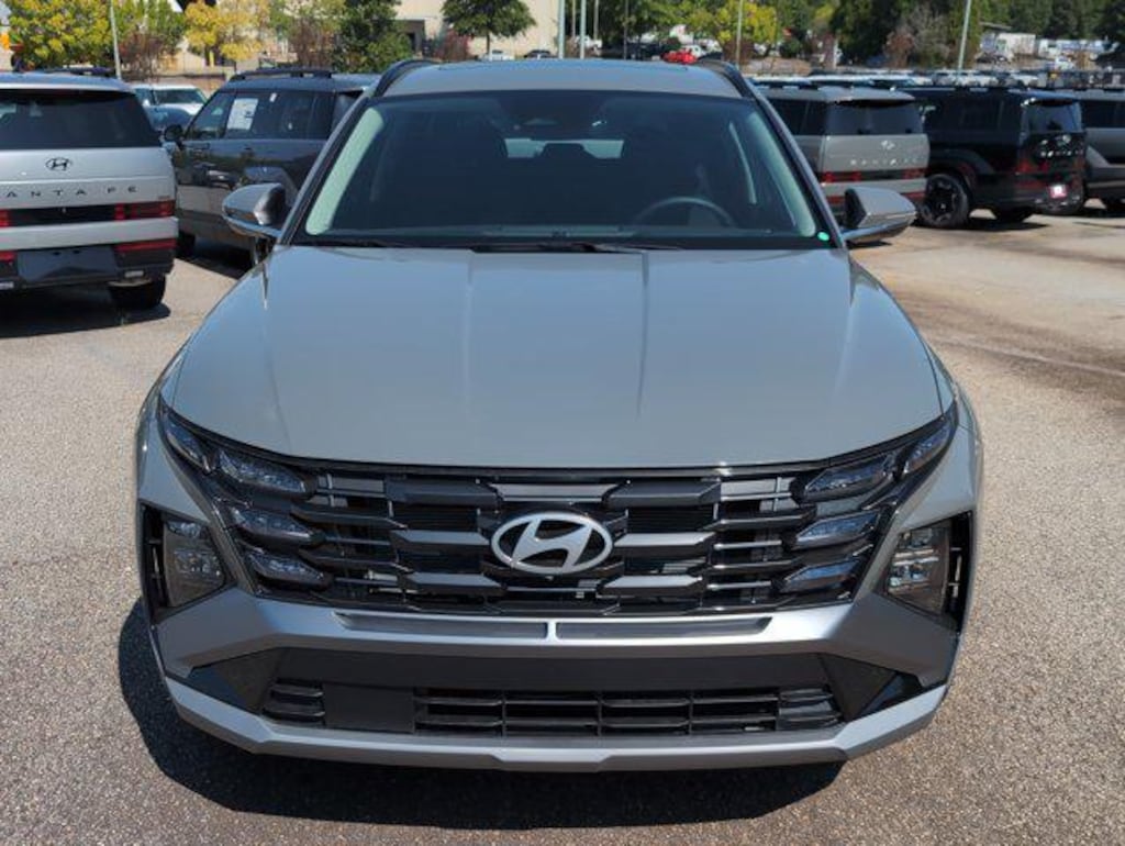 New 2026 Hyundai Tucson SEL Premium FWD Sport Utility