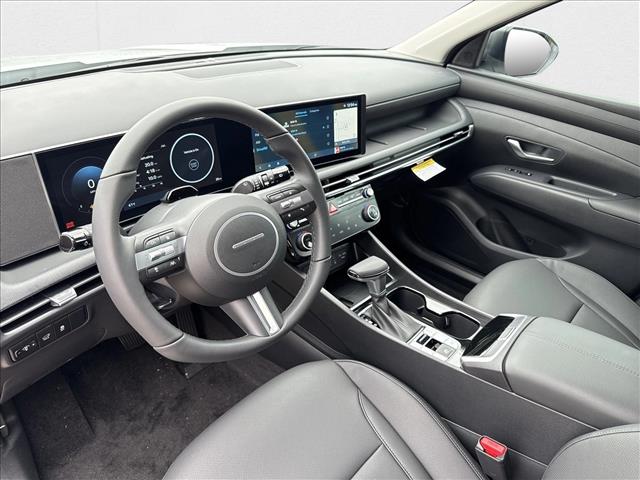 2025 Hyundai Tucson SEL Convenience Sport photo 3