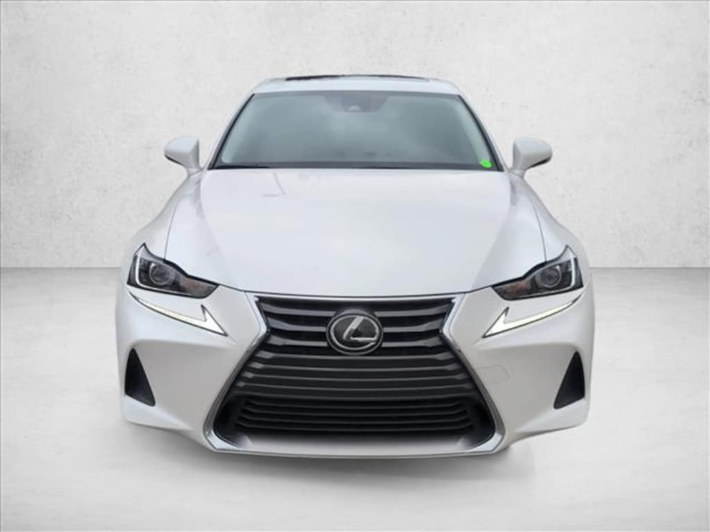 Used 2019 Lexus IS IS 300 4dr Car