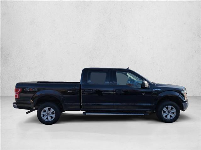 2020 Ford F-150 XLT photo 3