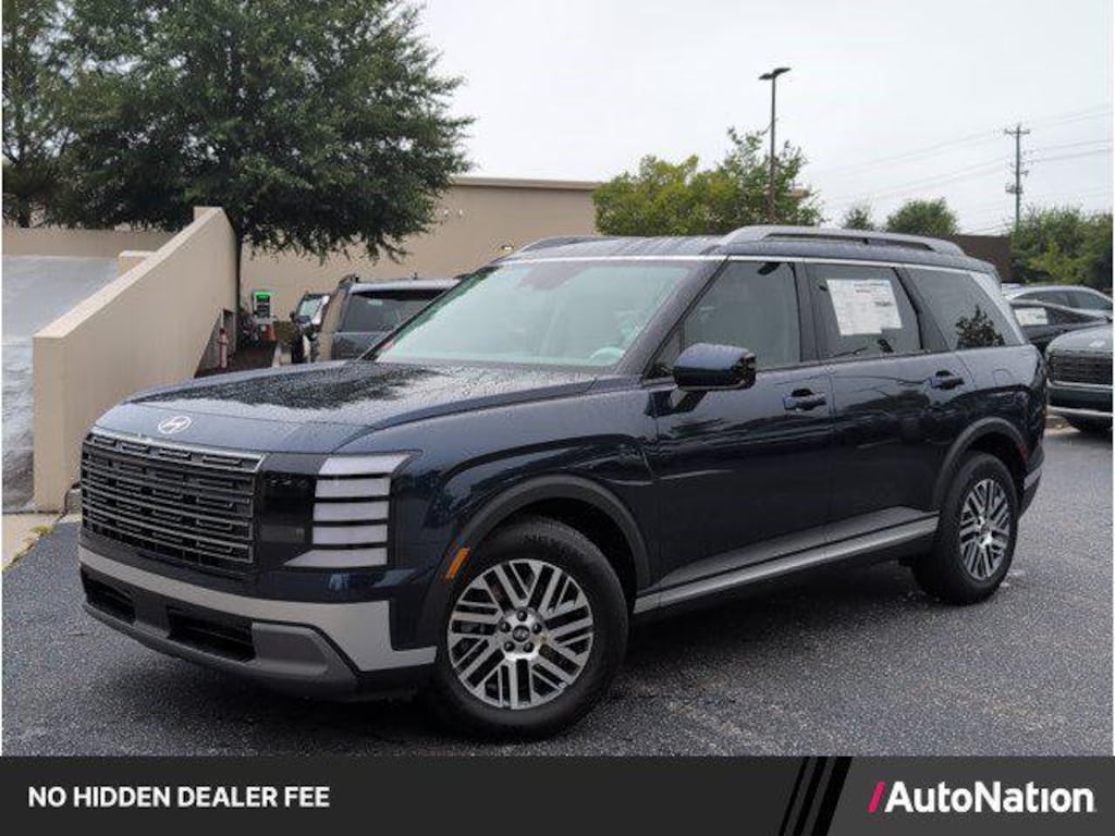New 2027 Hyundai Palisade SEL FWD Sport Utility