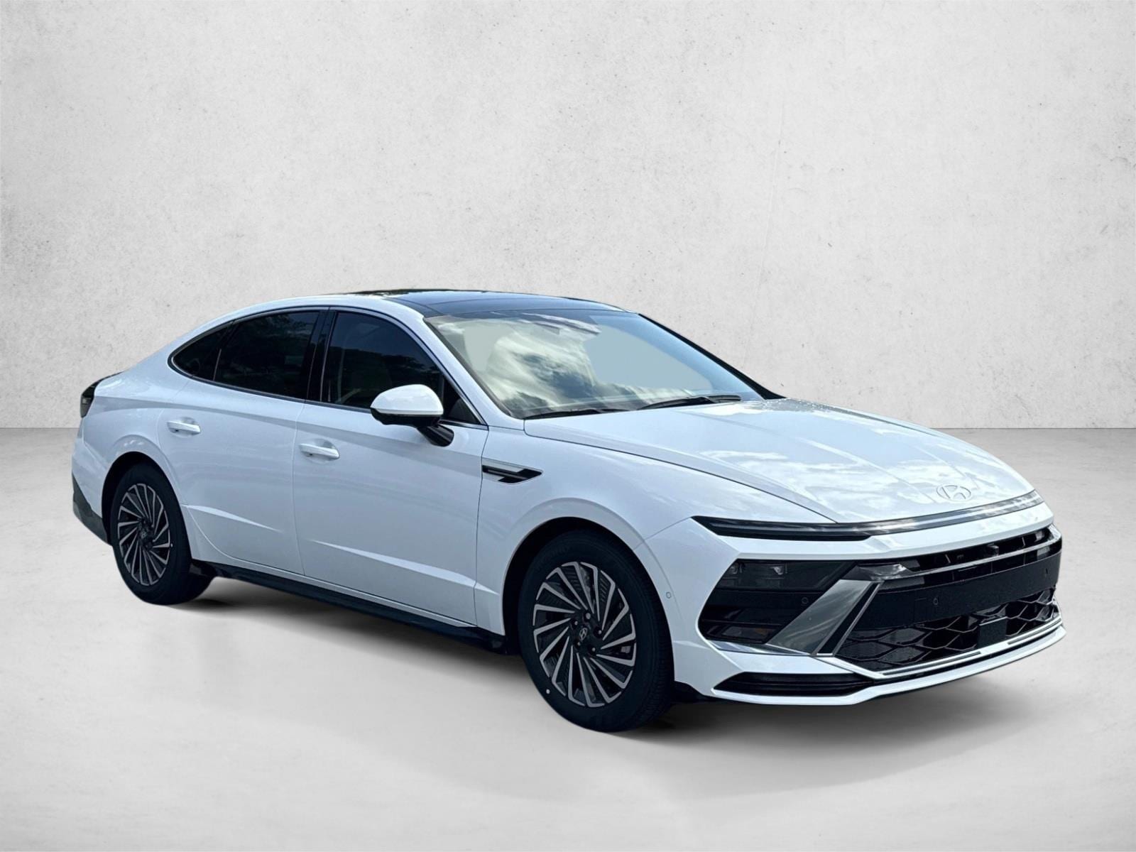 2025 Hyundai Sonata Hybrid Limited - Photo 7