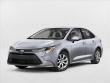 Used 2025 Toyota Corolla LE 4dr Car