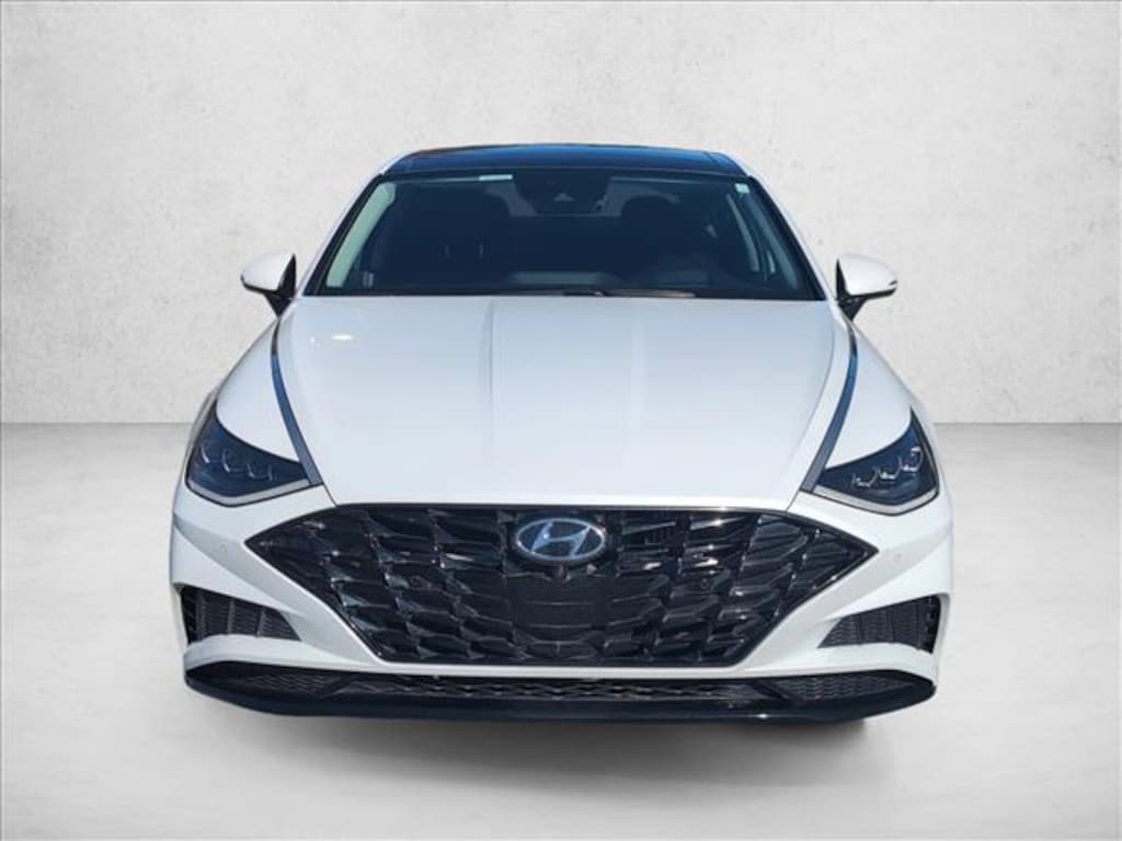 Certified 2021 Hyundai Sonata Limited 4dr Car