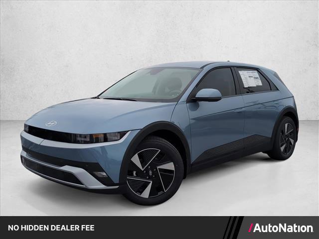 2026 Hyundai Ioniq 5 SE RWD's photo
