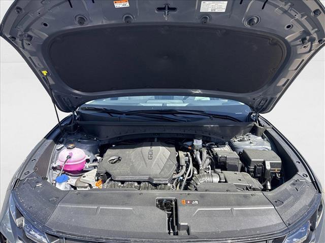 2025 Hyundai Tucson SEL Convenience - Photo 17