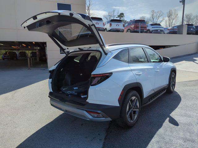 2025 Hyundai Tucson SEL Convenience photo 2