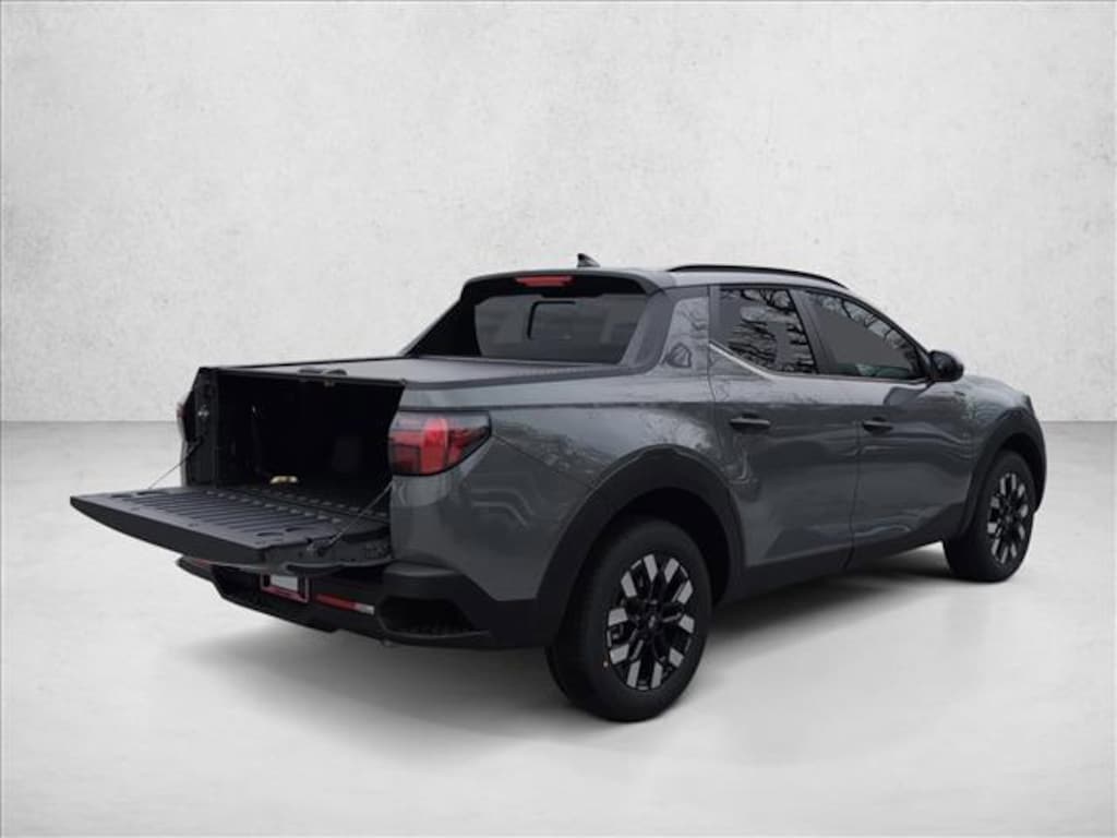 New 2026 Hyundai Santa Cruz SEL Activity FWD Crew Cab Pickup