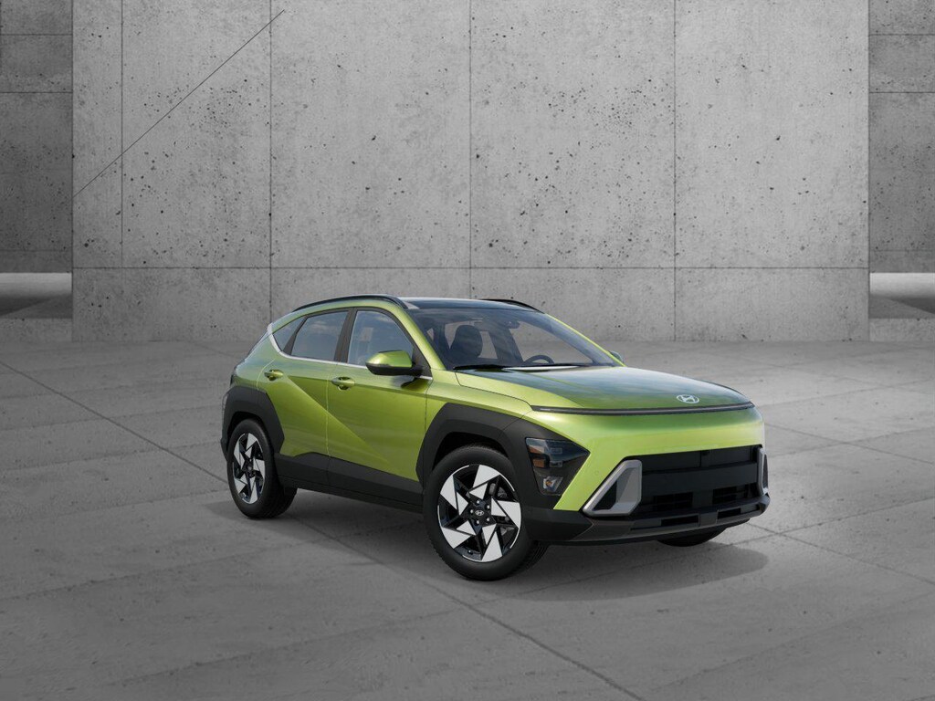 New 2026 Hyundai Kona SEL Sport FWD SUV