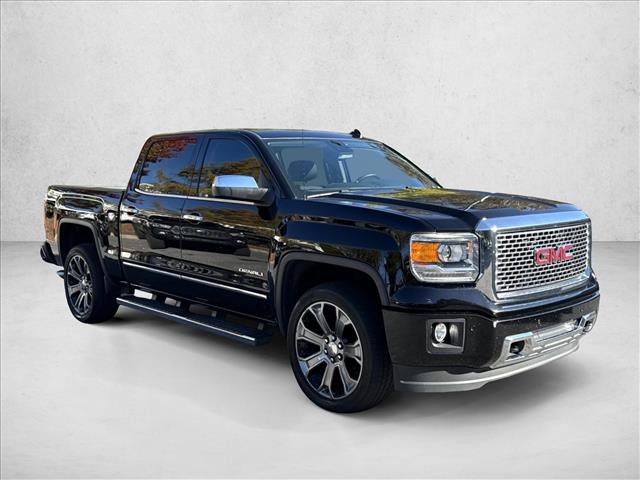 2014 Gmc Sierra 1500 Denali photo 3