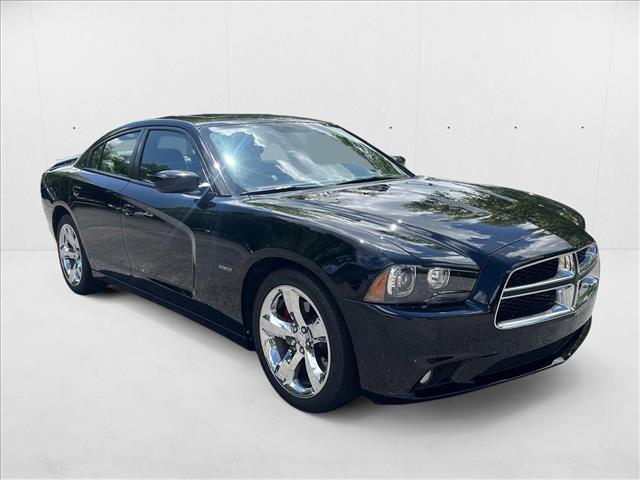 2012 Dodge Charger R/T Plus photo 3