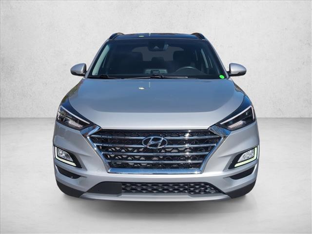 2020 Hyundai Tucson Ultimate photo 2