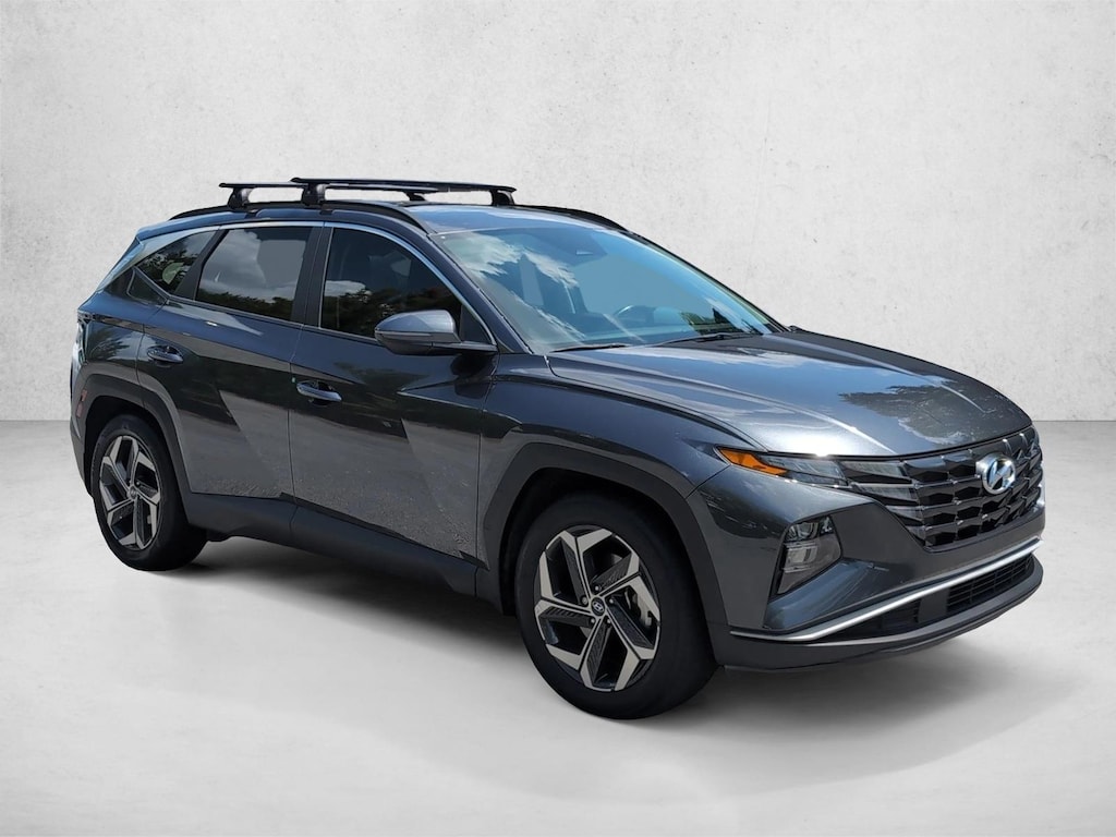 Certified 2024 Hyundai Tucson SEL Sport Utility